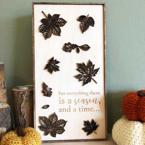 Autumn decor | Birch and Tides