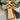 Cross Nativity Ornament - Birch and Tides