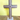 layered decorative cross