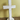 Freestanding plain cross