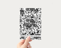 Praying God's peace on you Grief card