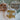 Mirrored Christmas Ornaments set of three. O Holy night, Joy to the world, Peace on Earth - Birch and Tides