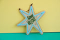 Shine Bright Pop Banner
