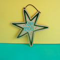 Shine Bright Pop Banner