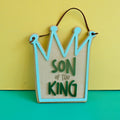Son of the King Colour Pop Banner