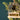 Golden Dove Memorial ornament