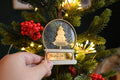 Family keepsake Tree christmas ornament