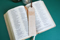 Bible Emergency Bookmark
