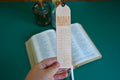 Bible Emergency Bookmark