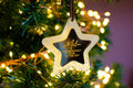 Personalised Memorial brightest star in the sky ornament