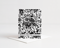 Praying God's peace on you Grief card