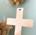 Modern Simple layered Cross