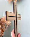 Modern Simple layered Cross