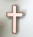 Cut-out Decorative Wall cross