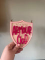Armour of God Colour Pop signs