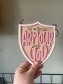 Armour of God Colour Pop signs