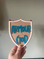 Armour of God Colour Pop signs