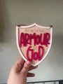 Armour of God Colour Pop signs