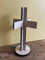 3D Cross layered