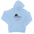 so will i black College Hoodie