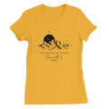 so will i black Women's Favourite T-Shirt