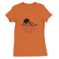 so will i black Women's Favourite T-Shirt