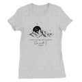 so will i black Women's Favourite T-Shirt