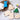 Christmas Ornament Painting Kit - Birch and Tides