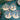 Christmas Verse ornaments - Birch and Tides
