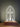 Cross stained Window light design - Birch and Tides