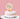 Eco Friendly wooden he is risen easter cake topper - Birch and Tides