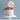 Eco Friendly wooden he is risen easter cake topper - Birch and Tides