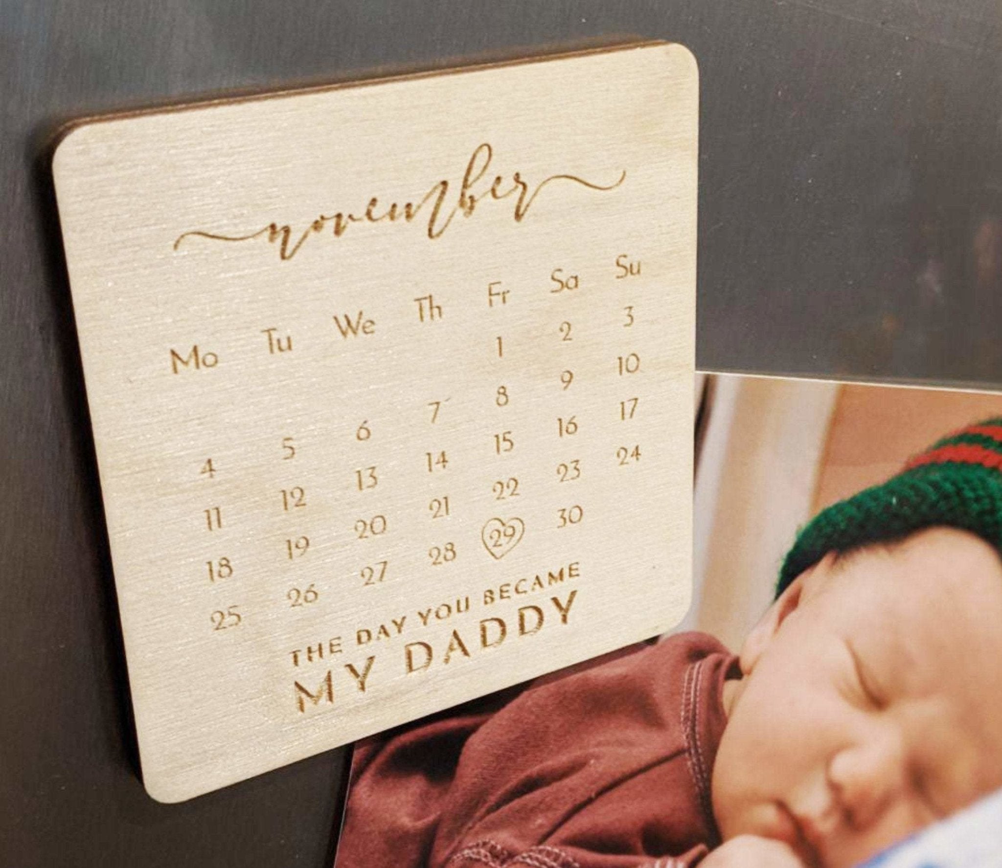 Fathers Day, new dad gift idea - Birch and Tides