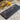 Floral engraved slate serving platter - Birch and Tides