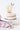 Hop easter eco friendly cake topper - Birch and Tides