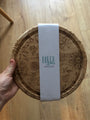 Wooden foray serving platter