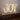 JOY christmas light - Birch and Tides