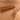 LED wooden Light Base - Birch and Tides. Warm white led night light base, 