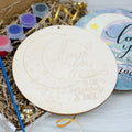 Love you to the moon and back painting kit