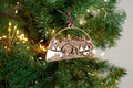 Nativity tree hanger