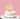 Noahs Ark Wooden dedication cake topper - Birch and Tides