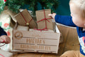 Personalised Christmas Eve crate
