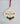 Pregnancy announcement Christmas engraved ornament - Birch and Tides