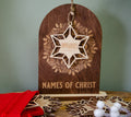 Names of Christ advent series
