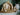 Stable freestanding Wooden Nativity Scene - Birch and Tides