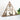 Stripe Nativity Scene - Birch and Tides