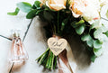 Wedding bouquet Charm