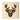 Woodland Geometric Deer wall art - Birch and Tides